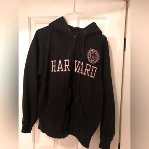 Vintage Mens Authentic Harvard Hoodie - Purchased at Harvard University. Med